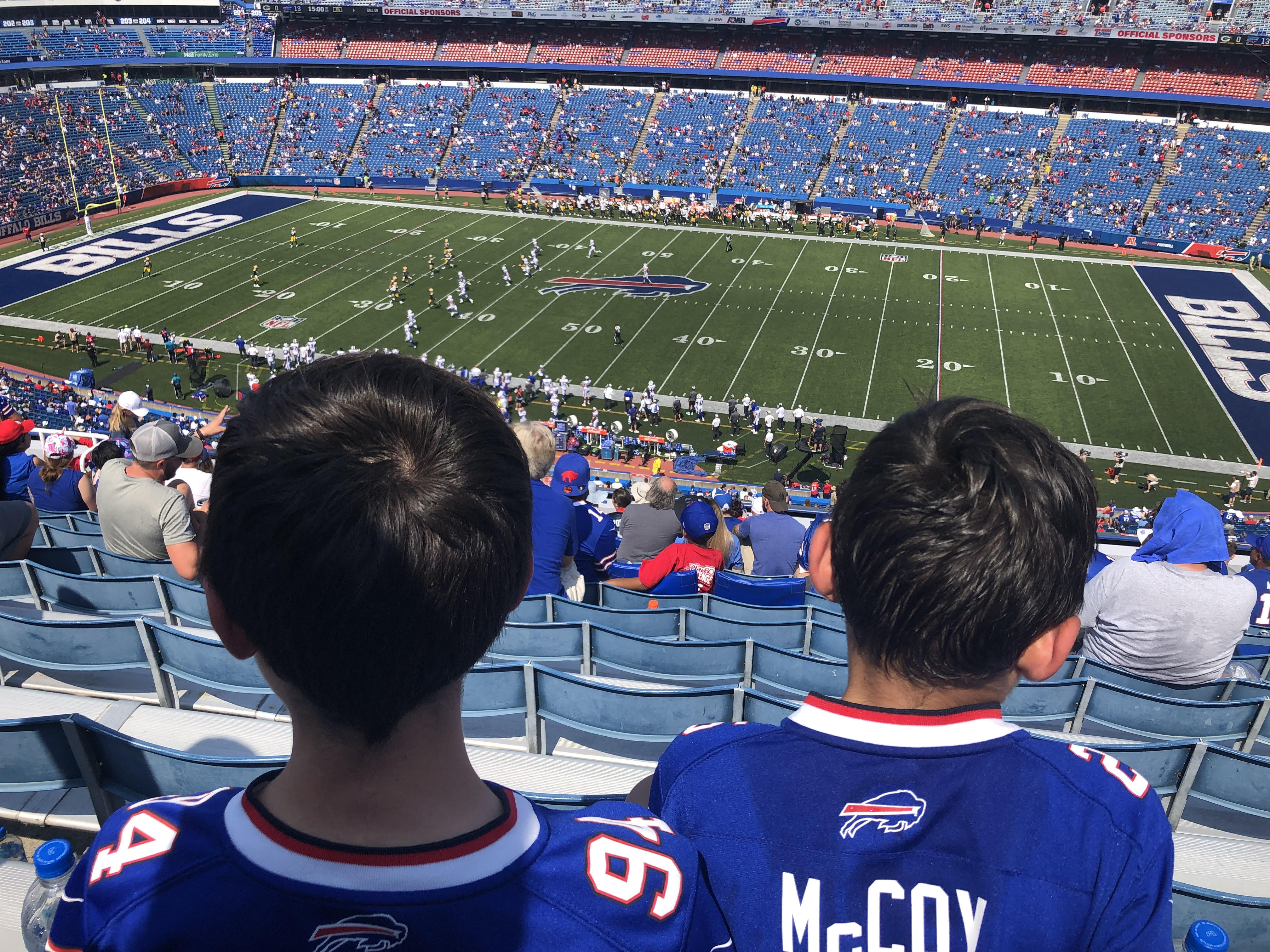 VIPTIX.com - Buffalo Bills and all NFL tickets available. Pay NO service  fees! Email orders@viptix.com or text 716-812-6333 for help selecting your  tickets.