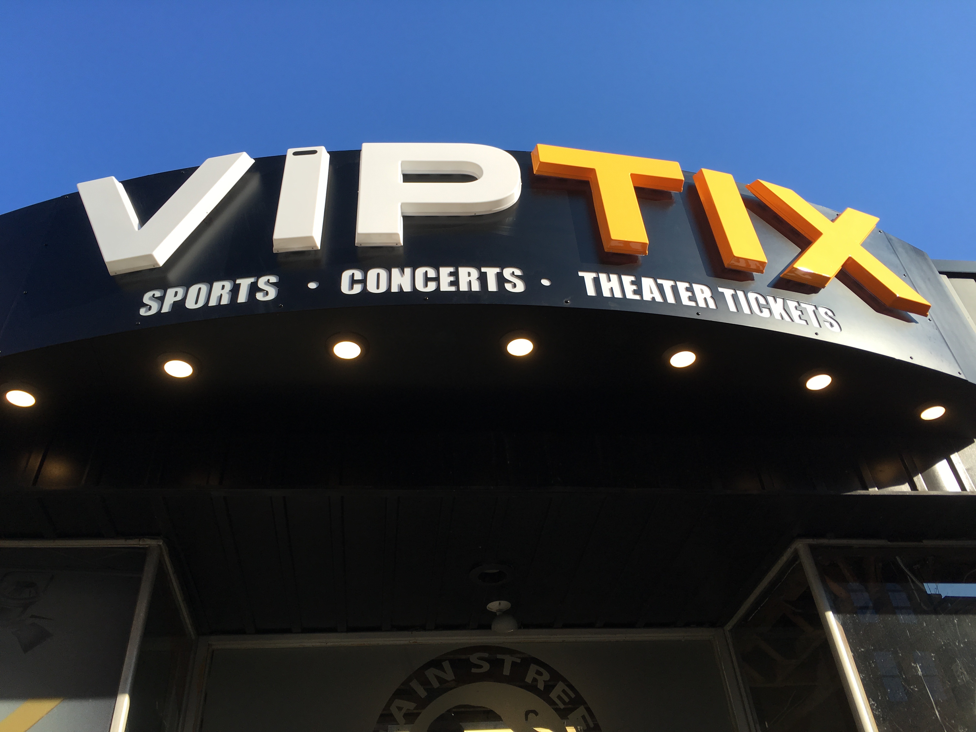 VIPTIX HQ- Buffalo, NY